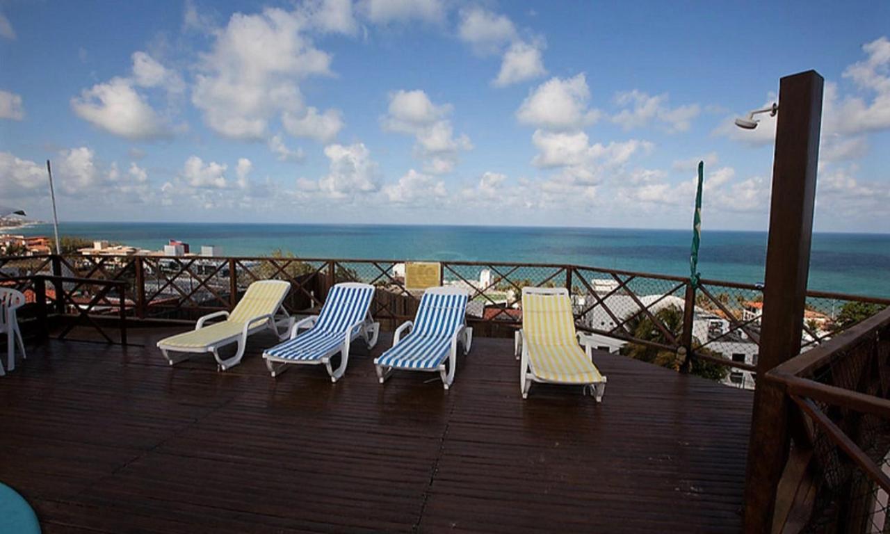 Marsallis Flat 205 Praia - Nbi - Ponta Negra Natal Exteriér fotografie
