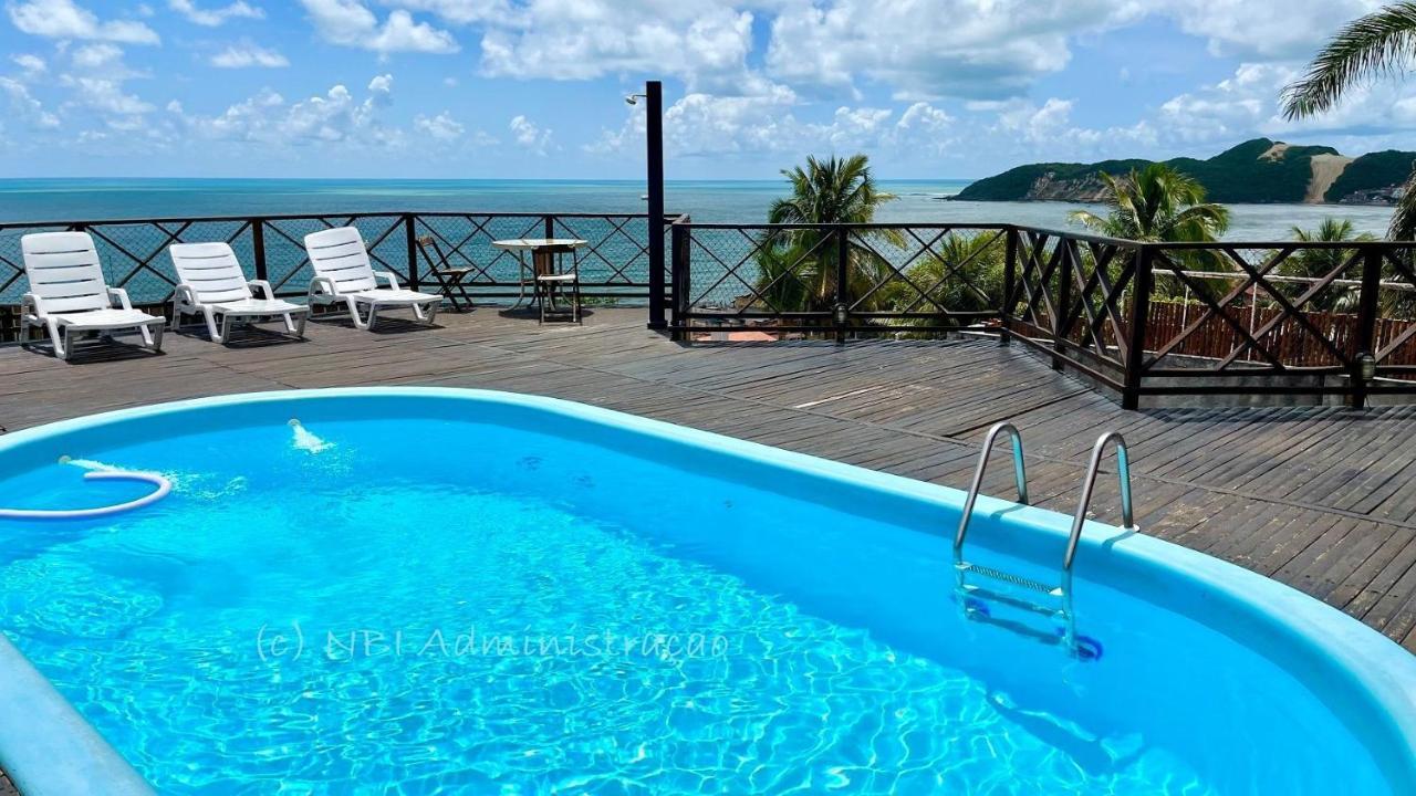 Marsallis Flat 205 Praia - Nbi - Ponta Negra Natal Exteriér fotografie